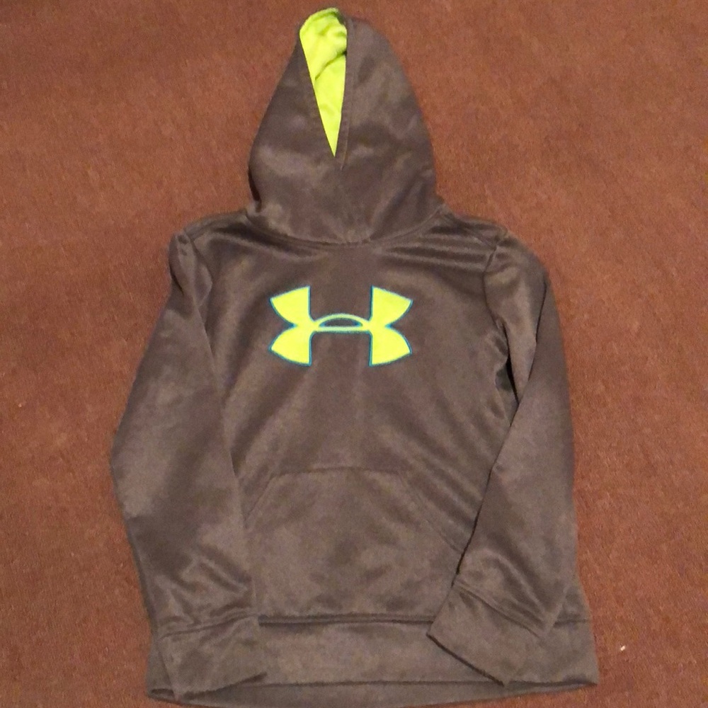 Kids UA hoodie